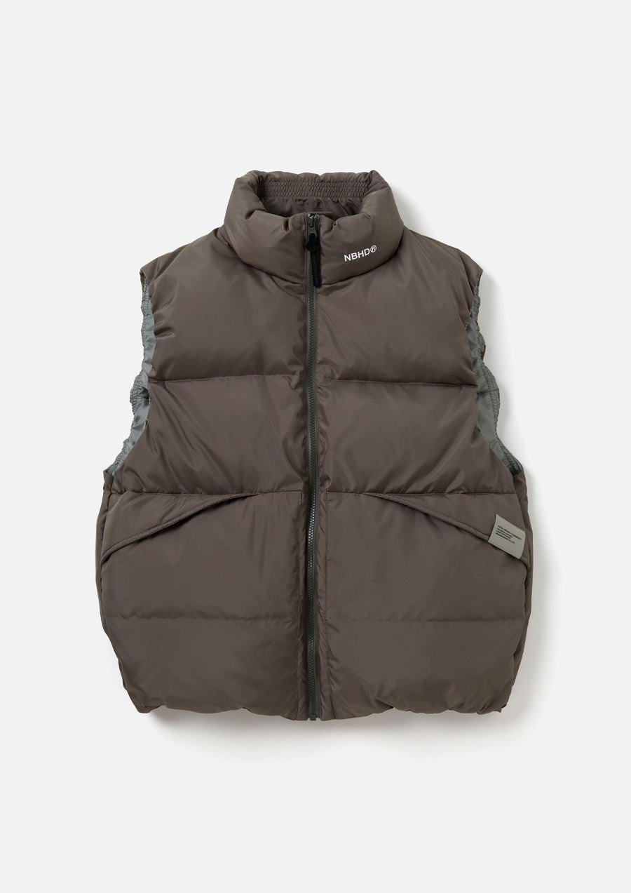 NEIGHBORHOOD JACKETS CLASSIC DOWN VEST