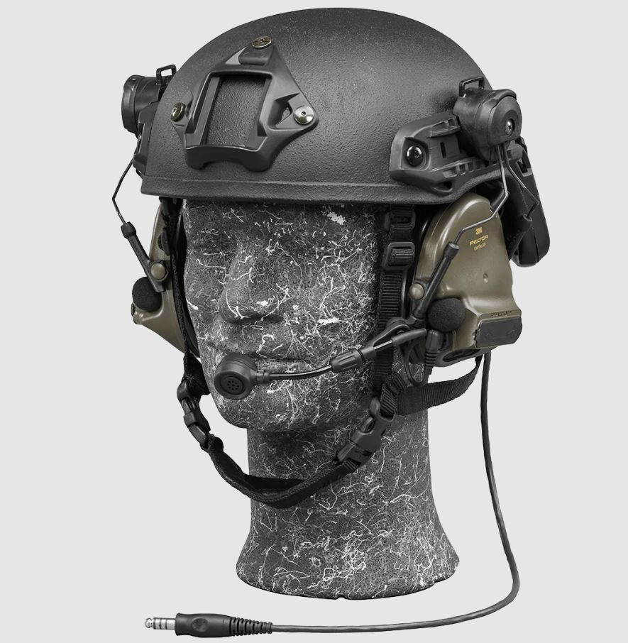 Peltor ARC Helmet Rails Attachment Kit | Tactical Shop