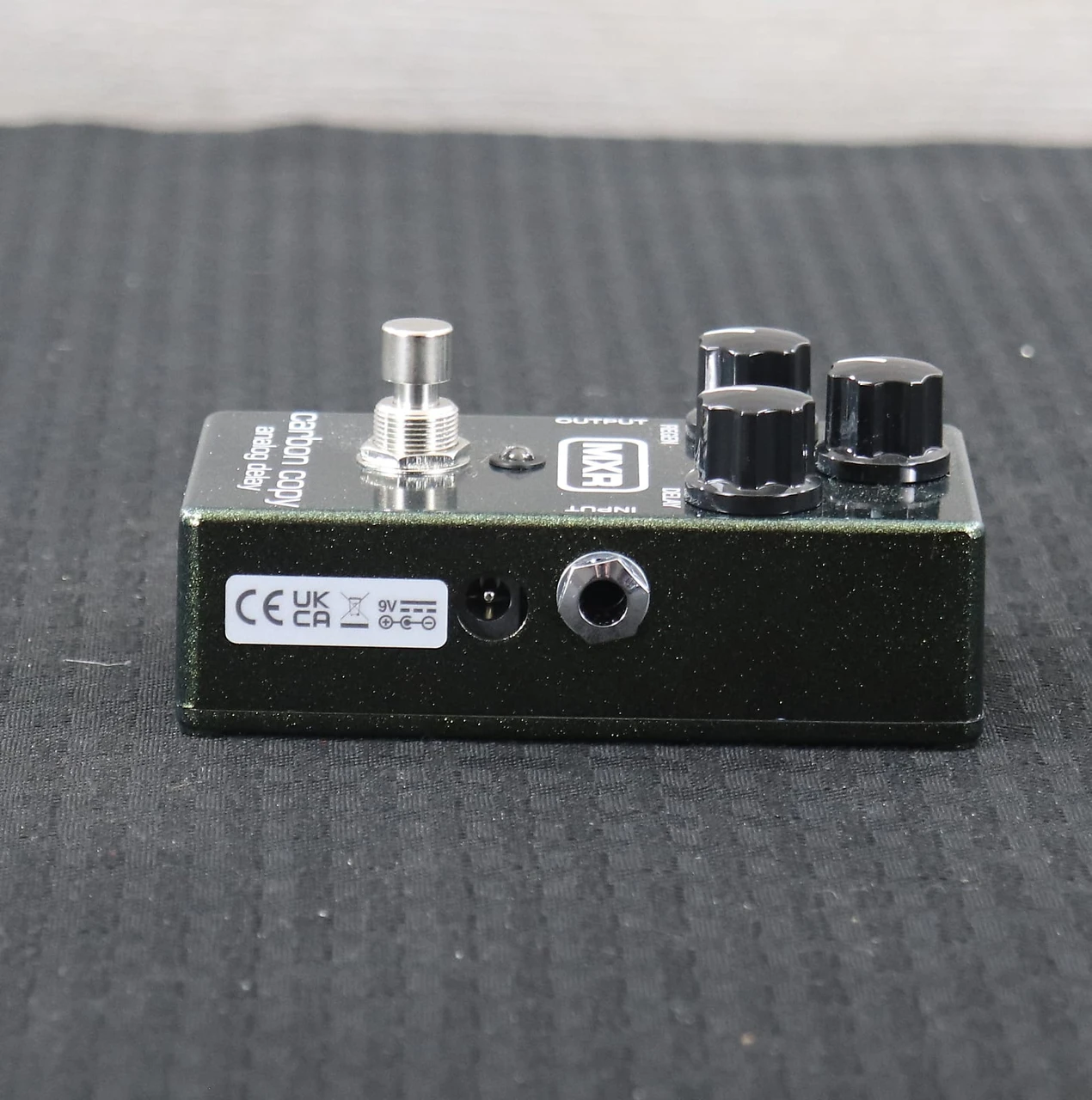 MXR M169 Carbon Copy Analog Delay Green - K&S Music Center LLC