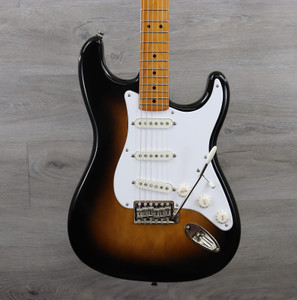 Squier Sonic Stratocaster 2 Color Sunburst - K&S Music Center LLC