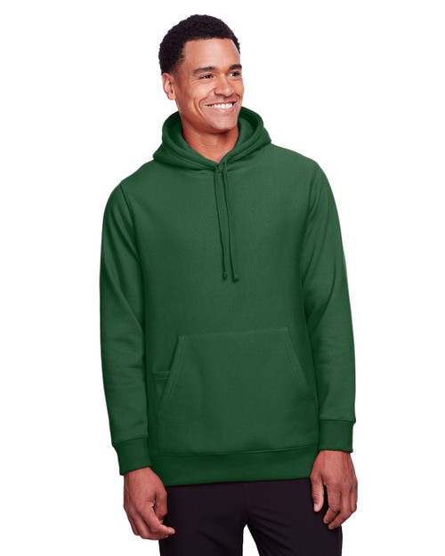Team 365 TT96 Hydro Sport Pullover Hooded Sweatshirt