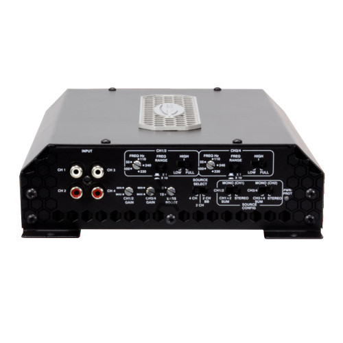 Arc Audio KS 300.4 V3 KAR Series Class G/H Amplifier - Creative Audio