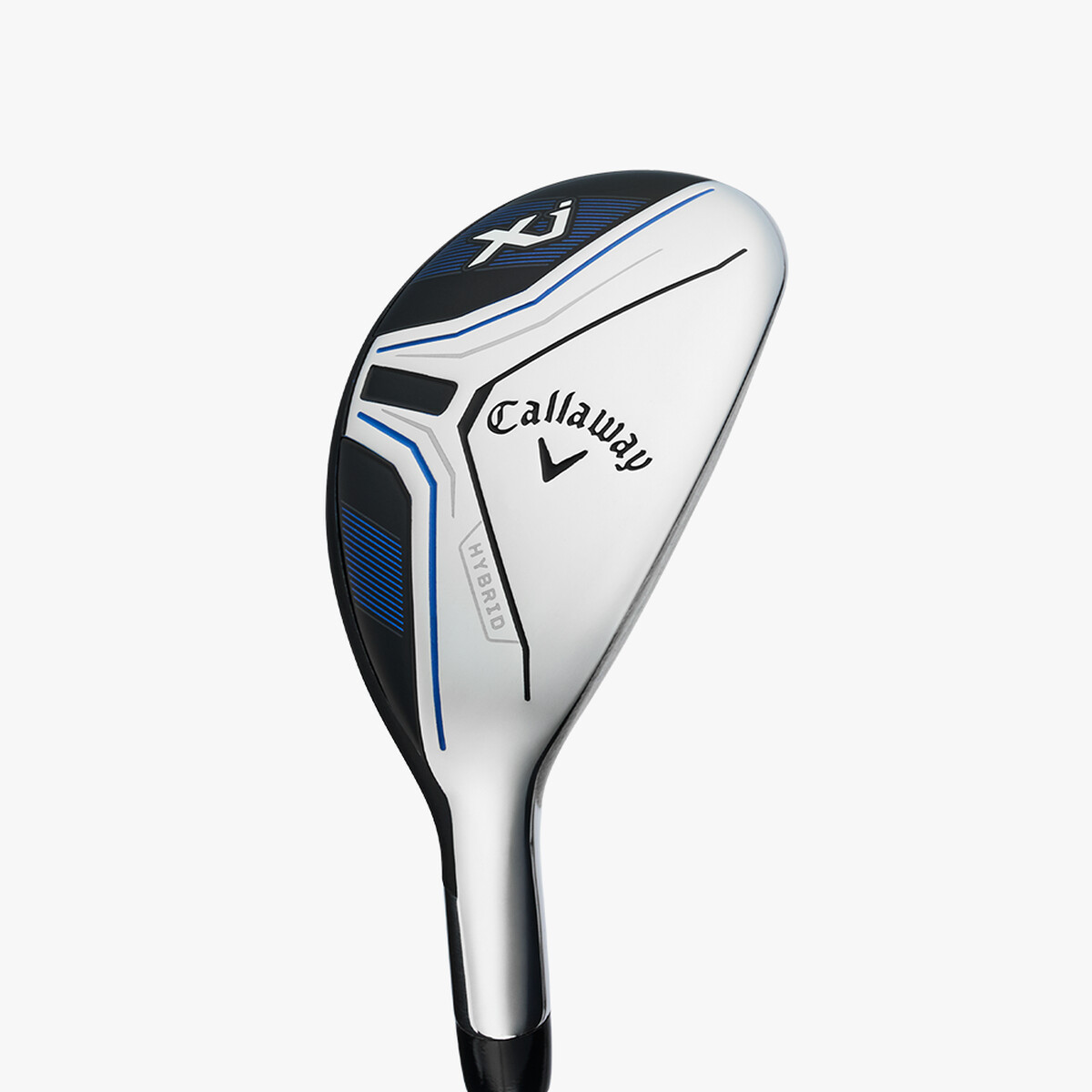 Callaway XJ-3 7 Club Kids Golf Set Ages 9-12 Red/Silver