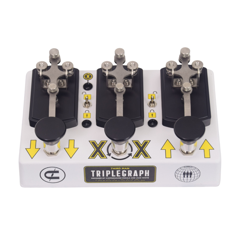 Heid Music | Third Man Hardware x Coppersound 3rd Anniversary
