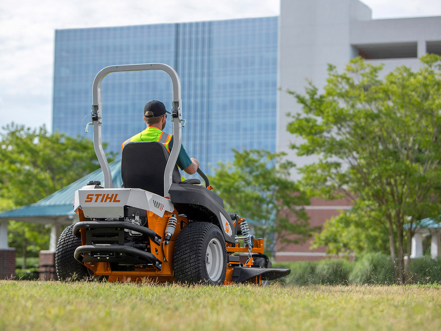 STIHL RZ552K 52