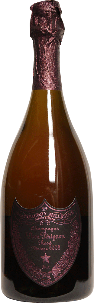 Dom Perignon 2008 Rose 750ml
