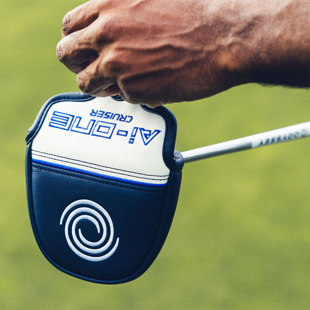 Ai-One #7 CS Broomstick Putter | Fiddler's Green