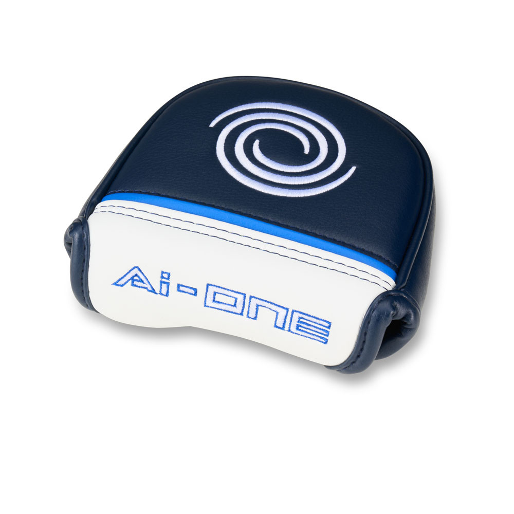 Odyssey Ai-ONE Square 2 Square Max Stripe Putter | Fiddler's Green