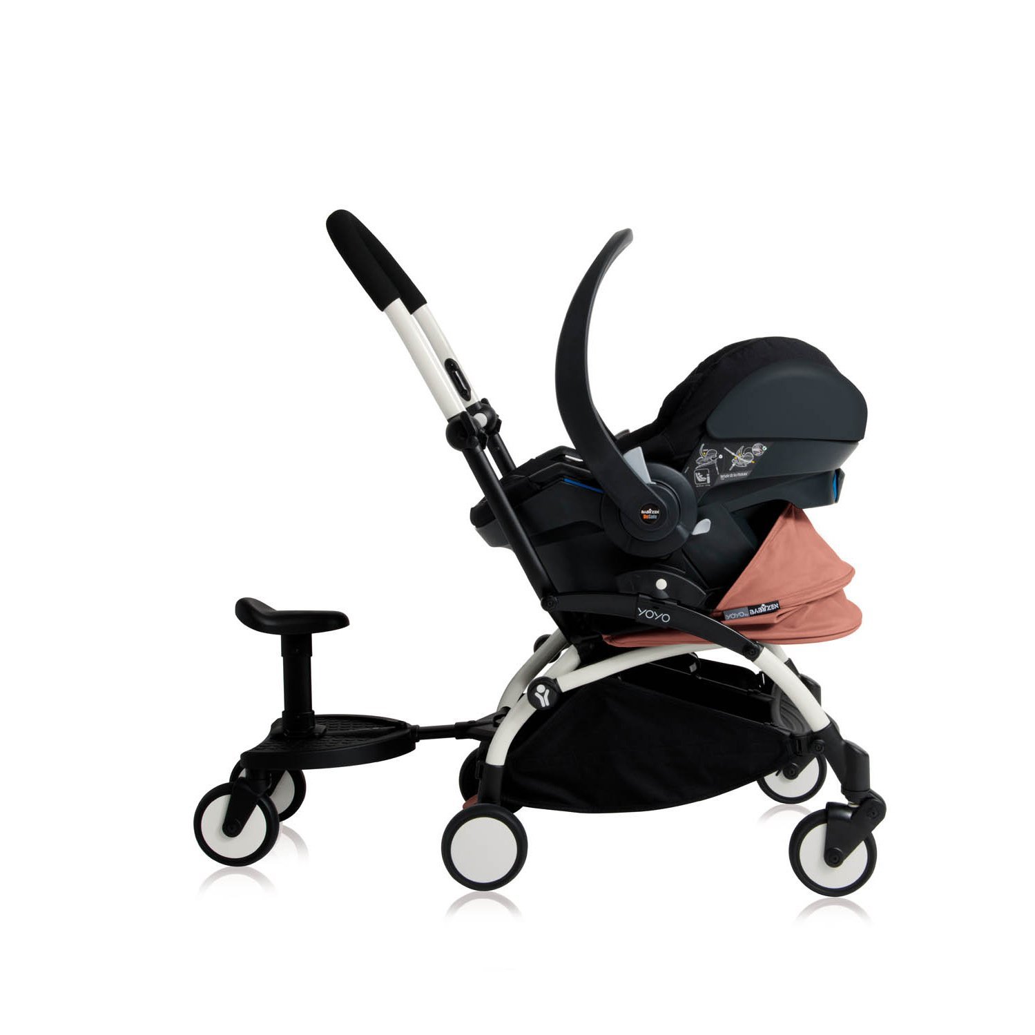 BABYZEN YOYO Board - adapt exclusively to Yoyo+ strollers