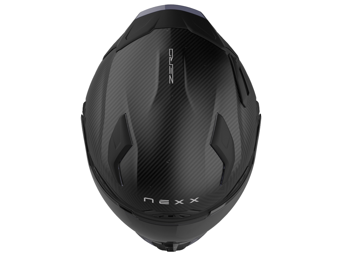 Nexx X.WST3 Motorcycle Helmet Zero Pro Matte Carbon: MOTO-D Racing