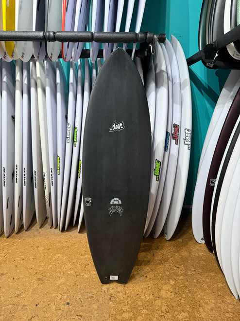 Lost Round Nose Fish '96 Surfboard