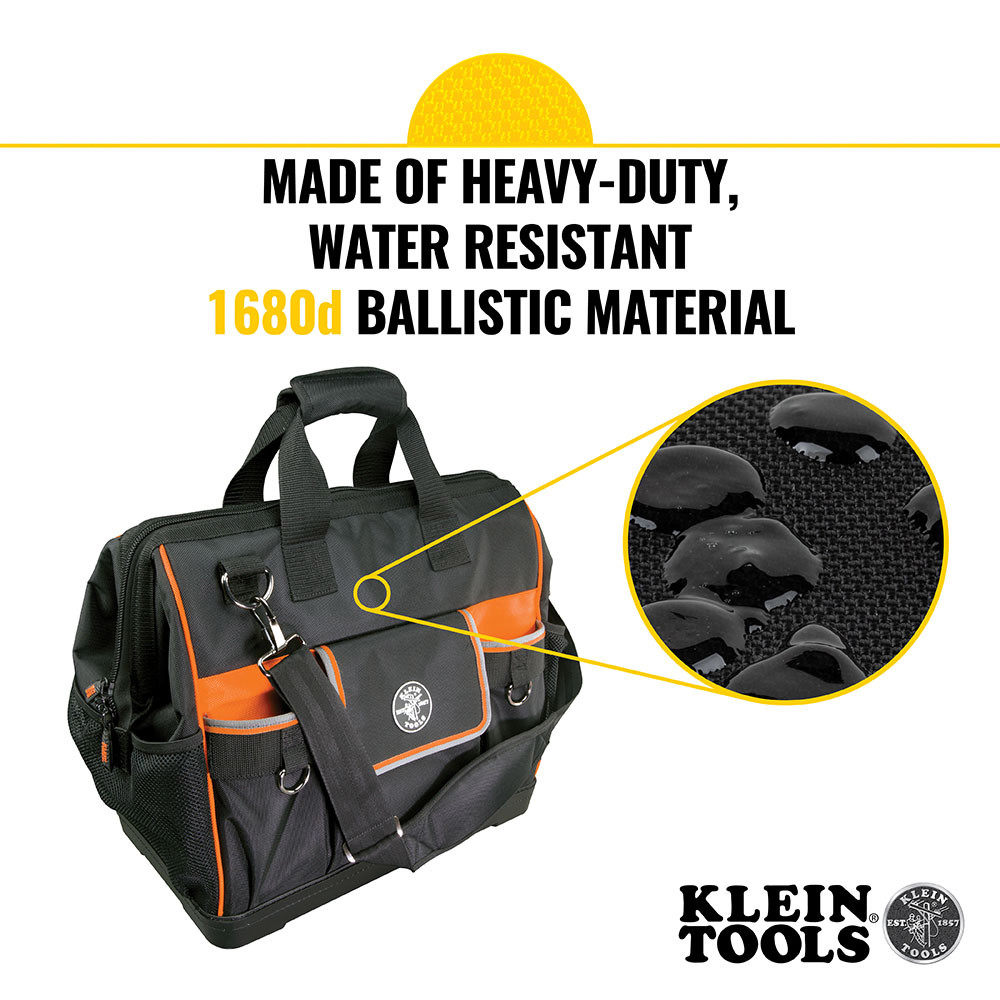 Klein Tools 55469 Tradesman Pro Tool Bag