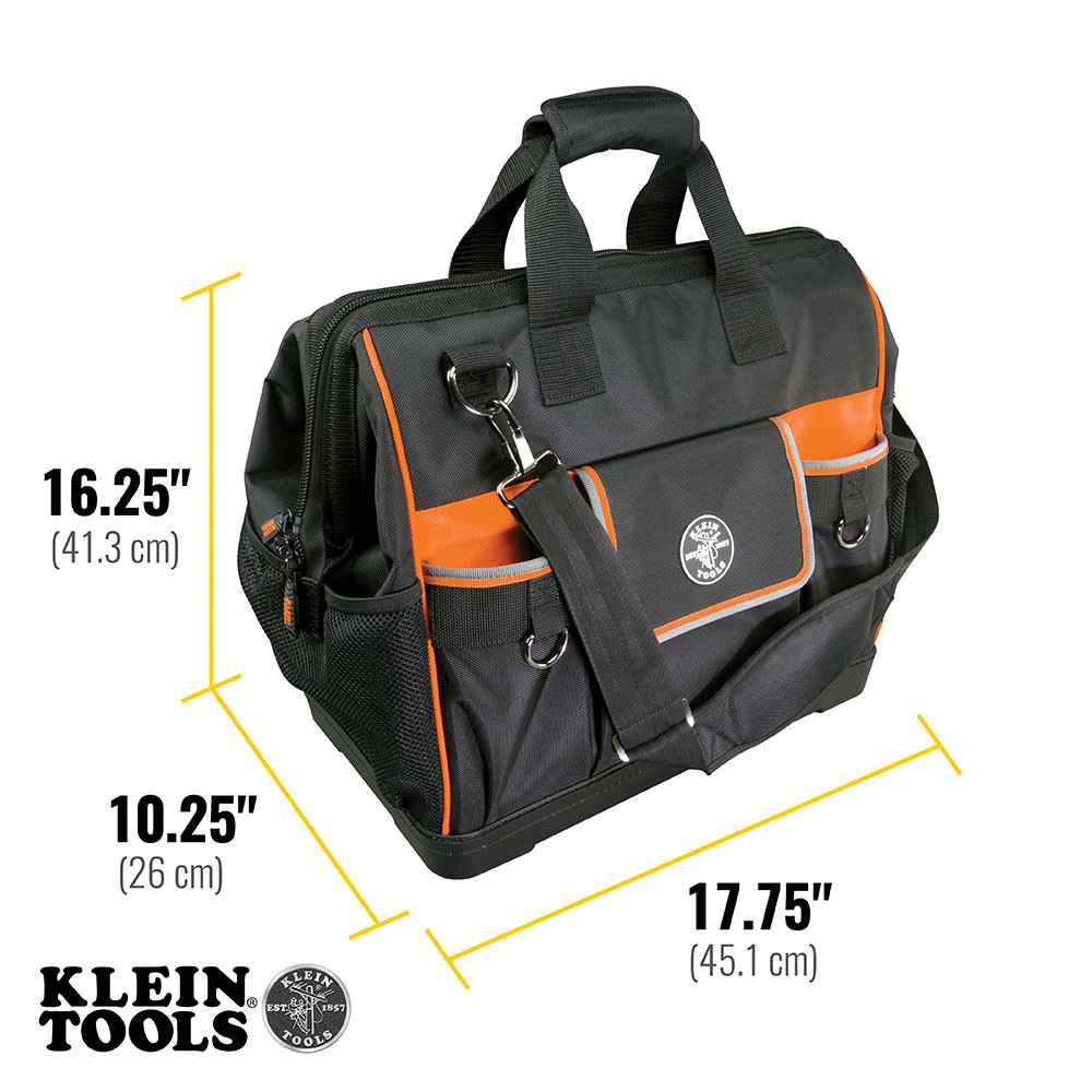 Klein Tools 55469 Tradesman Pro Tool Bag