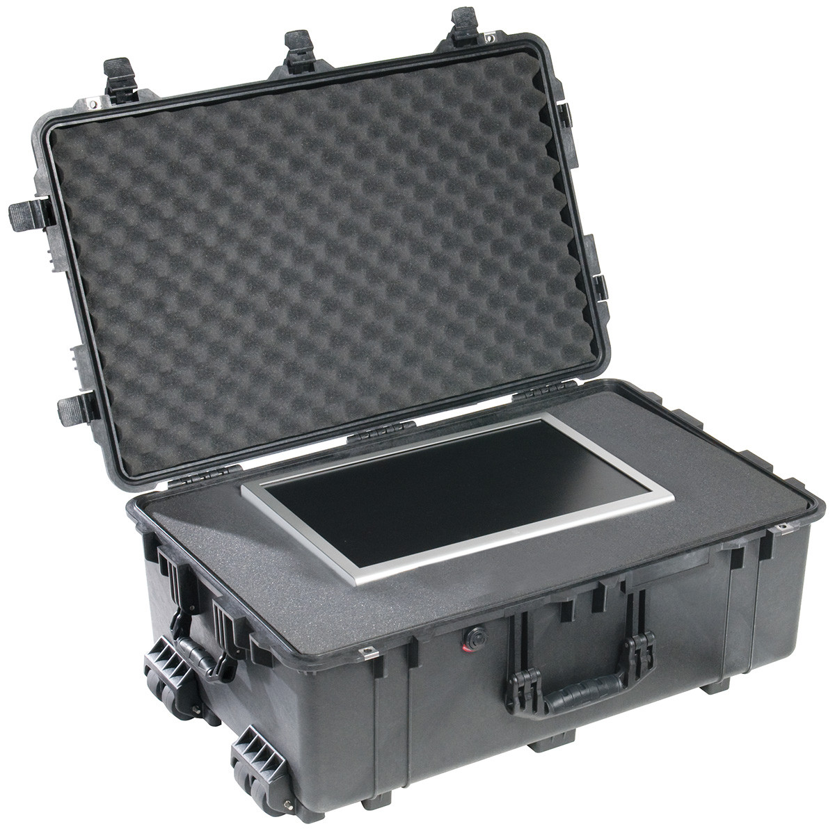 Pelican 1650 Hard Shell Cases | Nalpak