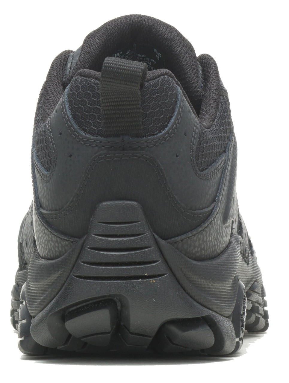 Merrell Men's Black MOAB 3 Low Tactical Boot J003909
