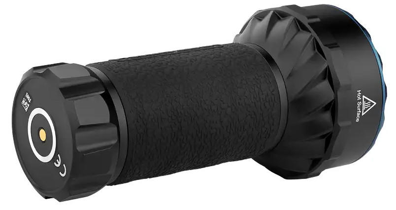 Olight Marauder Mini Powerful 7000 Lumen LED Flashlight w/ Lithium