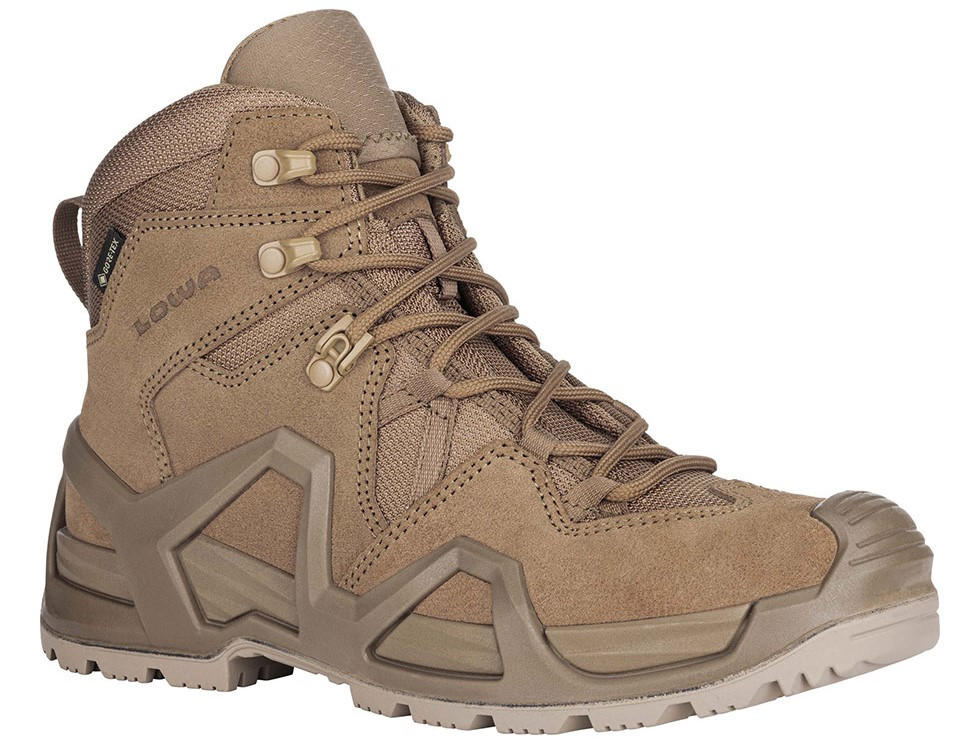 LOWA Zephyr MK2 Women's Gore-Tex Mid Ws Tactical Boot