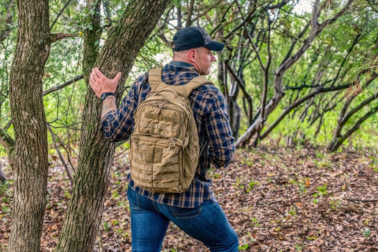 5.11 Tactical RUSH 24 2.0 Tactical Backpack 56563