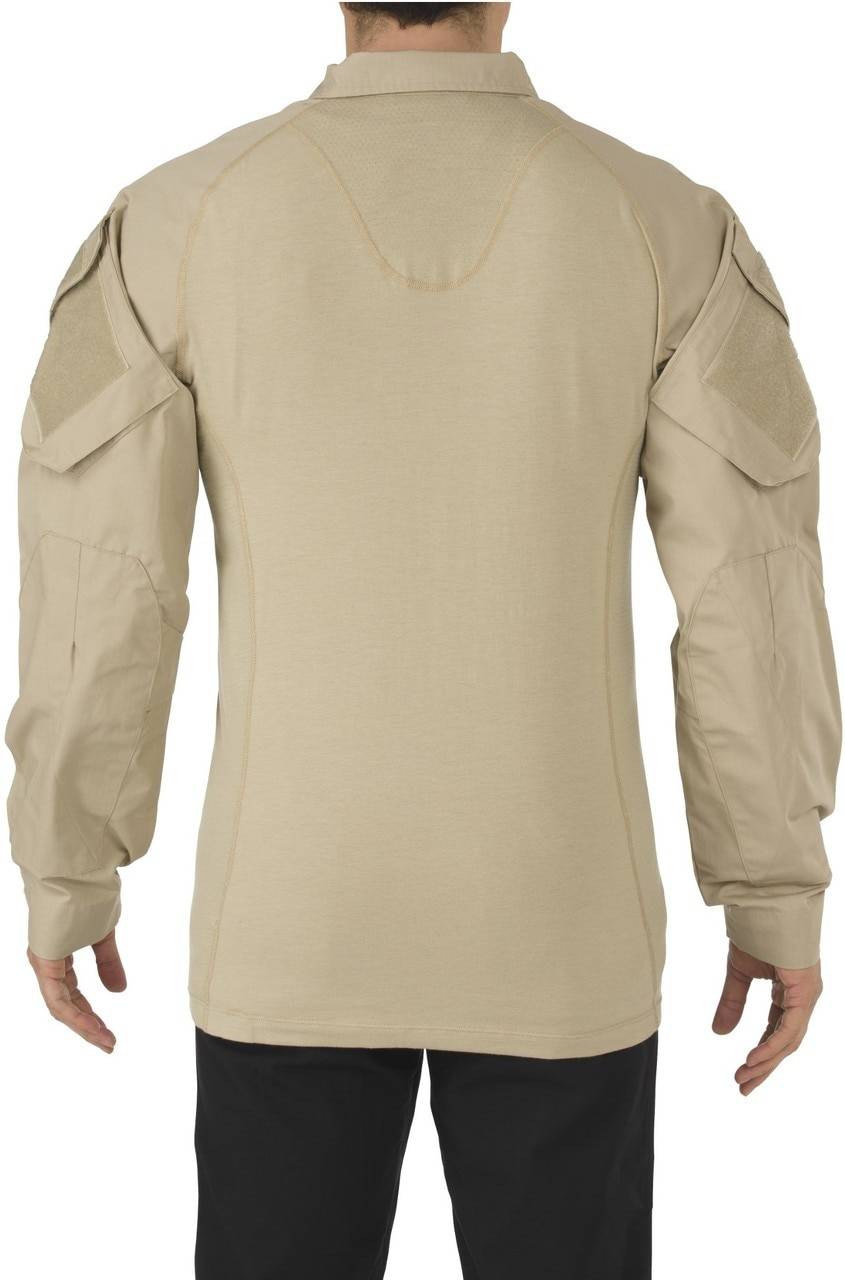 5.11 Tactical Men's Rapid Assault Combat Shirt 72194