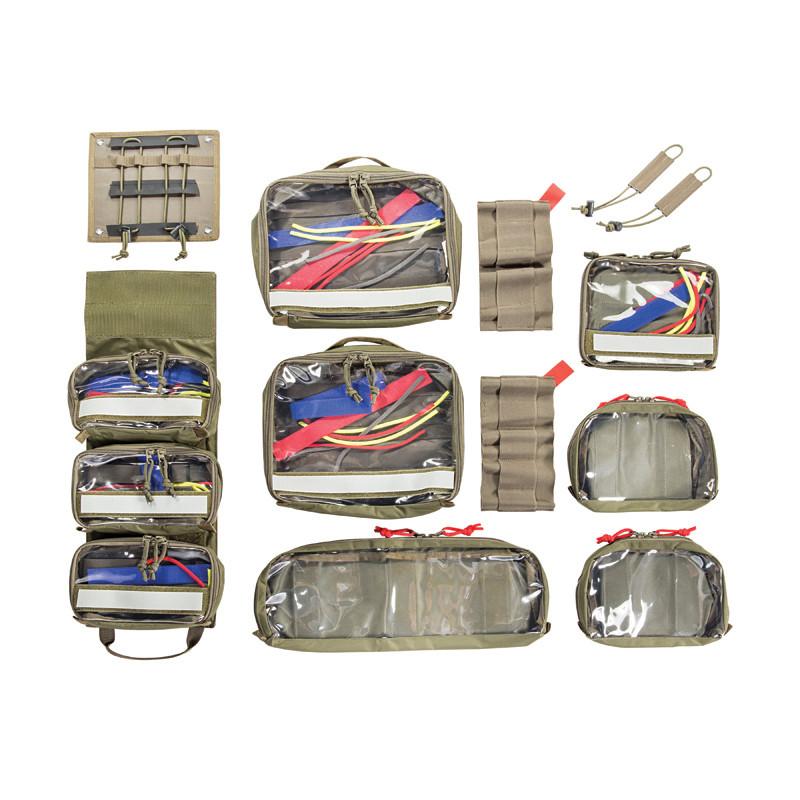 Tasmanian Tiger Modular Medic Insert 30 Pouch - 7177
