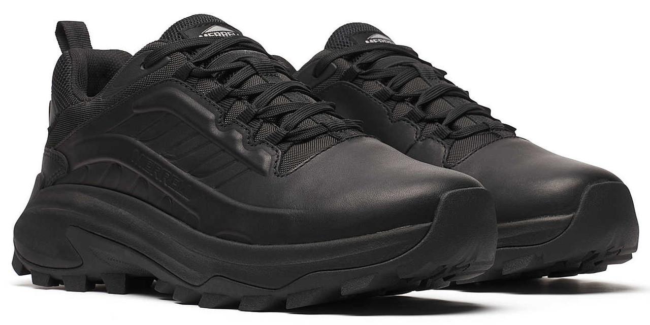 Merrell Men's Black MOAB Speed 2 Tactical Low Boot