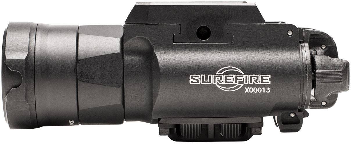 Surefire XH30 1000 Lumen Ultra-High Dual-Output Holster MasterFire