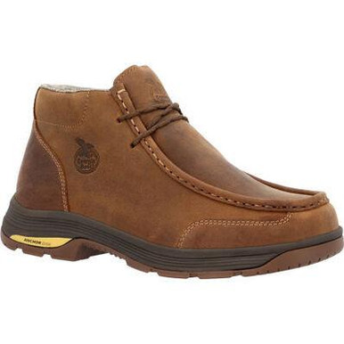 Georgia Boot GB00647 Men's 5 Inch Athens SuperLyte Alloy Toe Wallabe