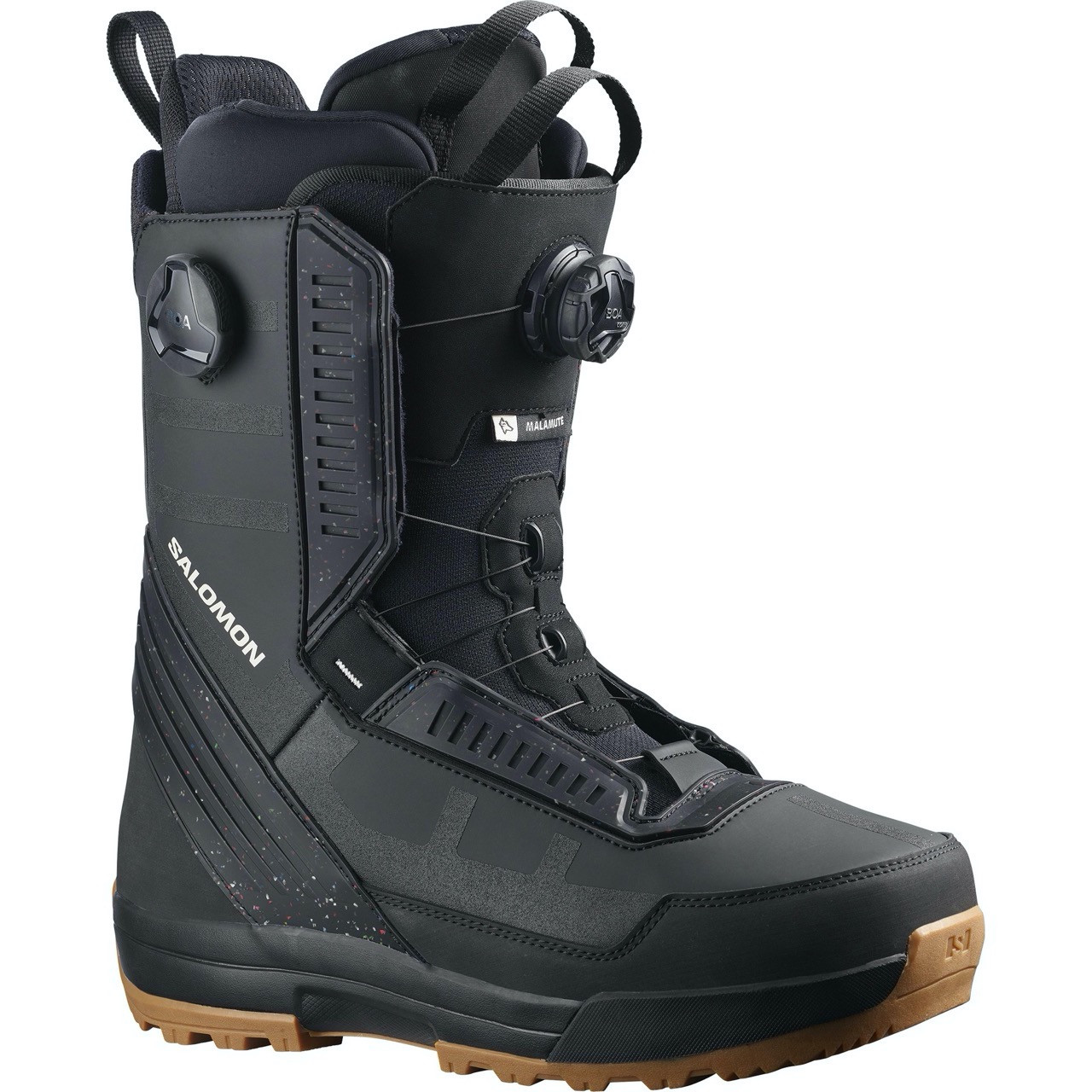 Salomon Malamute Dual BOA Snowboard Boots - 2025 - Cole Sport