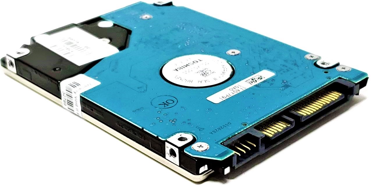 Hitachi H2T750854S - 750GB 5.4K RPM SATA 9.5mm 2.5
