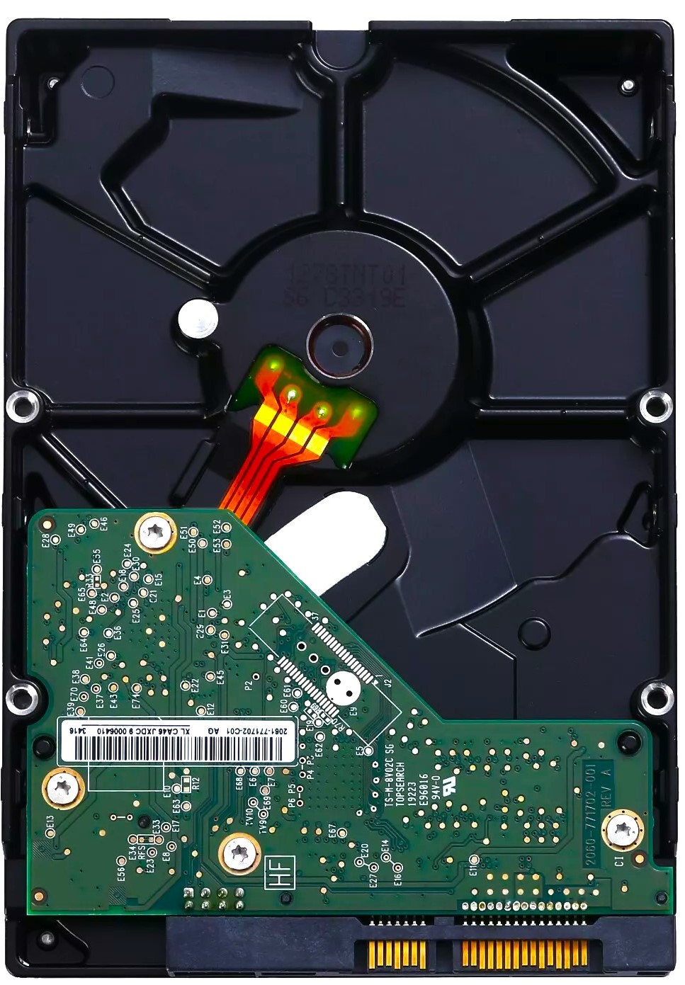 Western Digital WD5003ABYZ-011FA0 - 500GB 7.2K RPM SATA 3.5