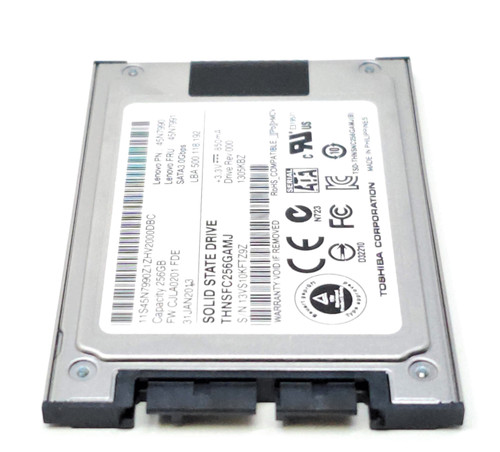 IBM / Lenovo 43N3417 - 256GB FDE SATA 1.8