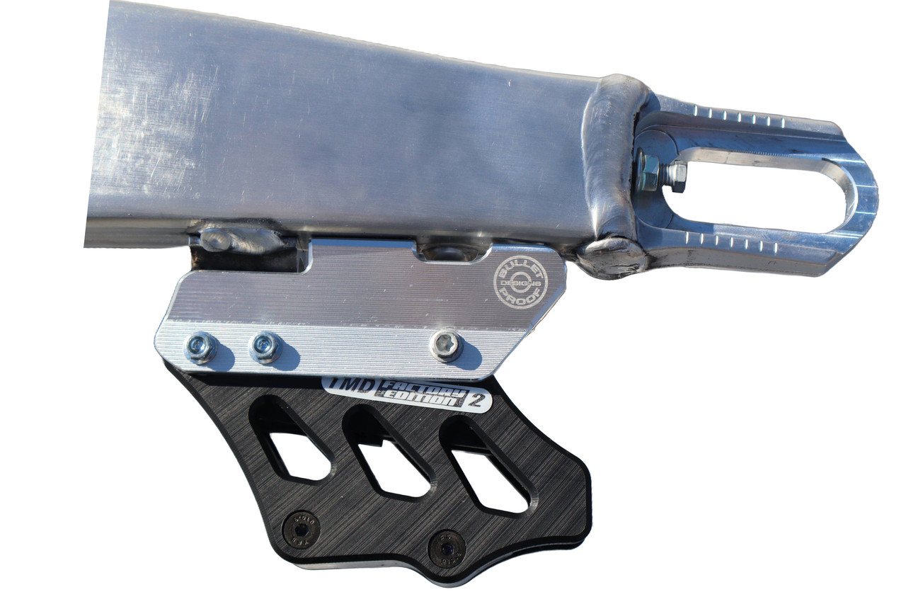KAWASAKI SWING ARM GUARD 2021+