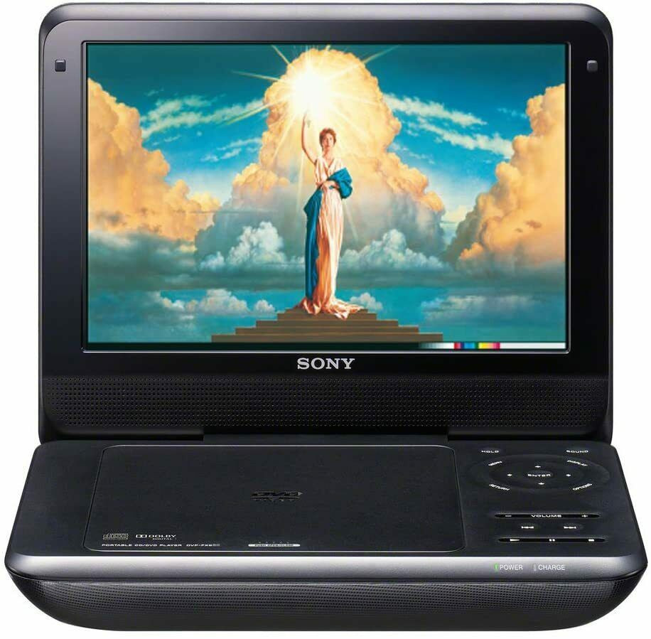 Sony DVP-FX980 9