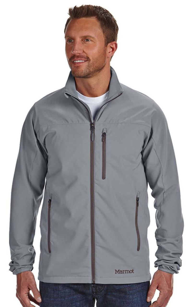 Marmot Men's Tempo Softshell Jacket - Sports Unlimited