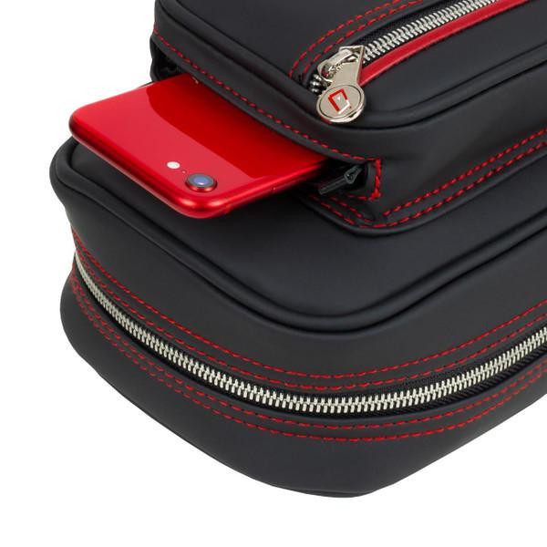 Cuetec Pro Line Soft Pool Cue Case - 4x8 - FCI Billiards