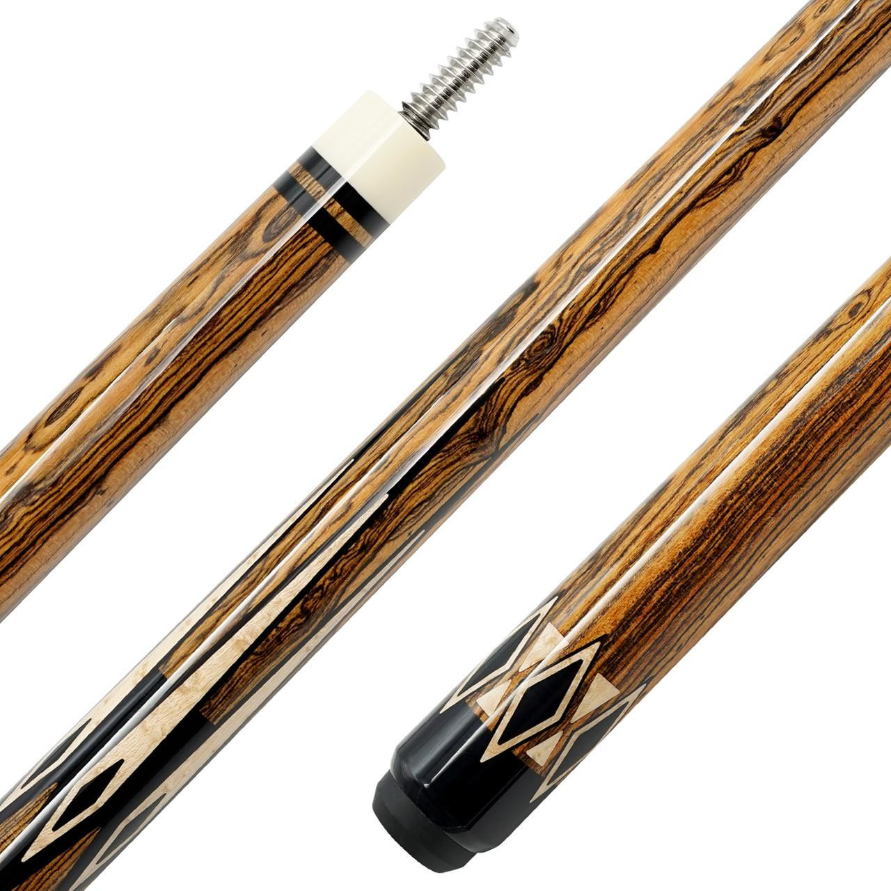 McDermott - H1351 Pool Cue - VBP Weight System