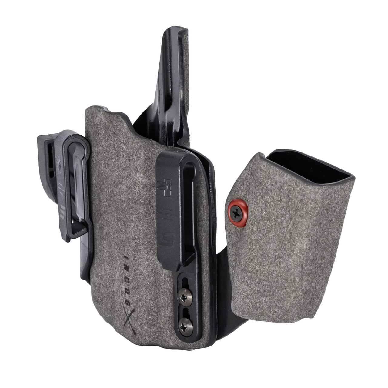 Safariland INCOG-X IWB Holster For Glock 17/19 w/ Magazine Caddy