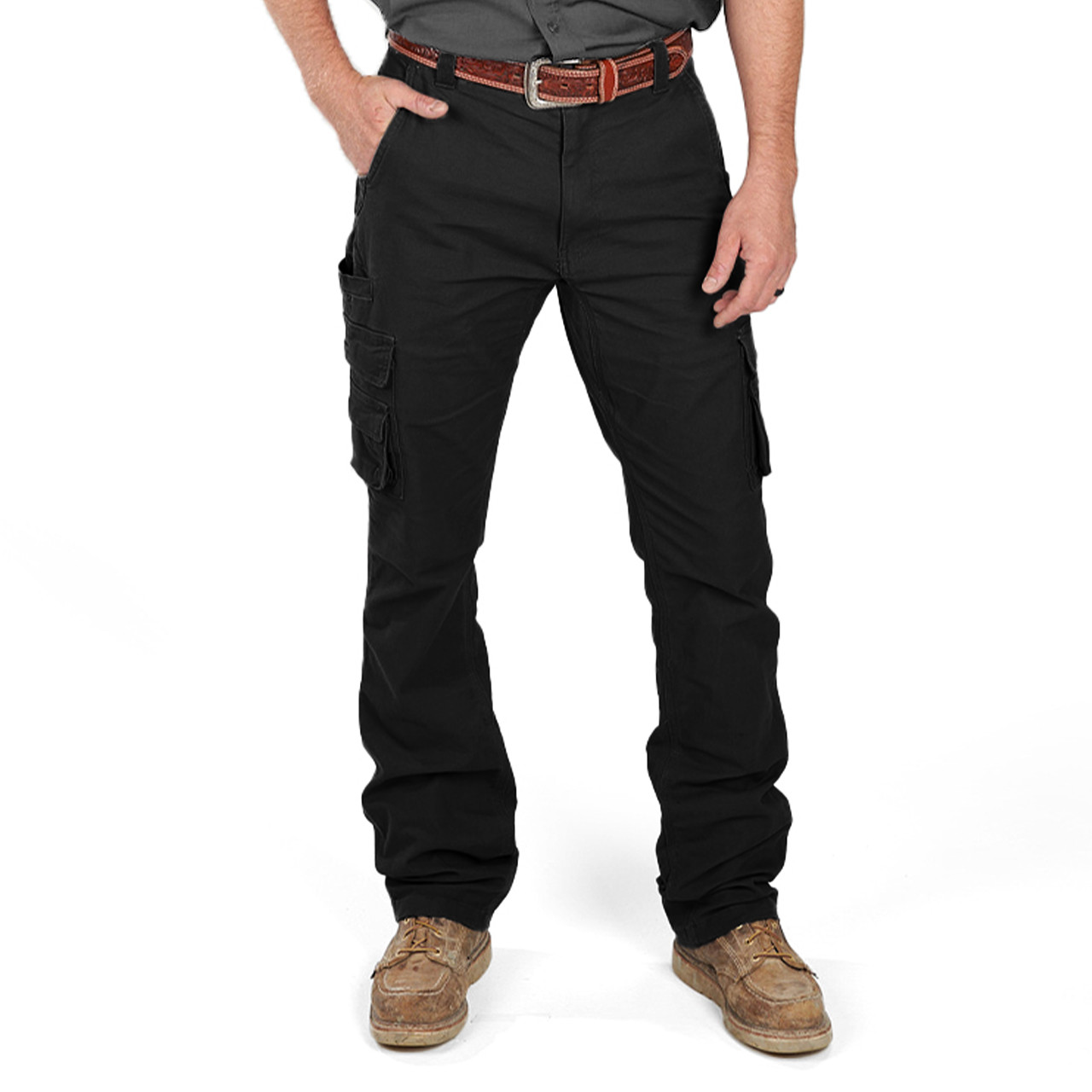 Maverick Cargo Flex Pants for Men - KEY Apparel