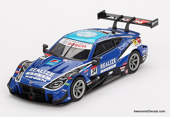 Nissan Z GT500 #24 