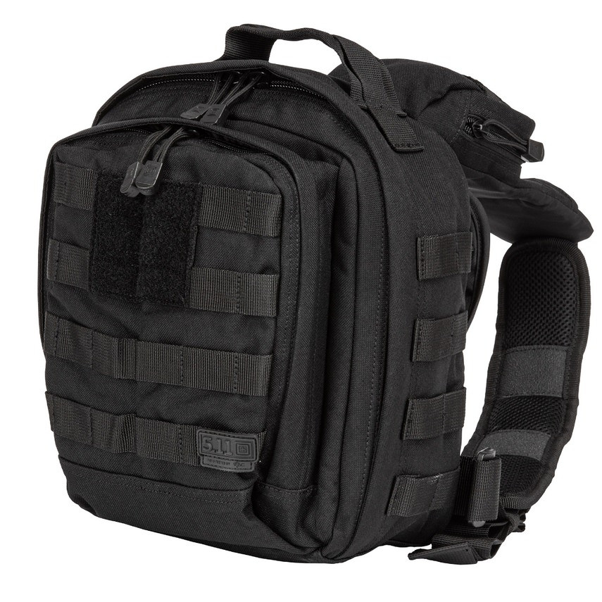 5.11 Tactical Rush Moab 6 | Sling Pack | Tactical Pack - Ray Allen