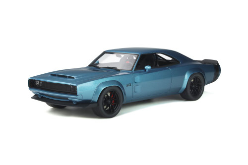 1968 Dodge Super Charger Concept , De Gigrio GT Spirit GT272 - 1