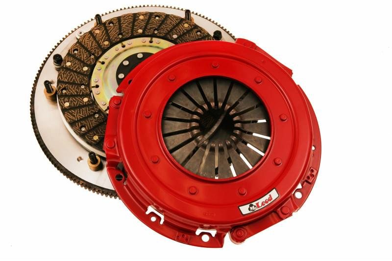 McLeod 6340907M Original Street Twin Disc Clutch Kit for 09-10, 12