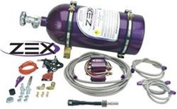 ZEX 82322 Wet Nitrous System for 08-23 Challenger 5.7L/6.1/6.2/6.4L