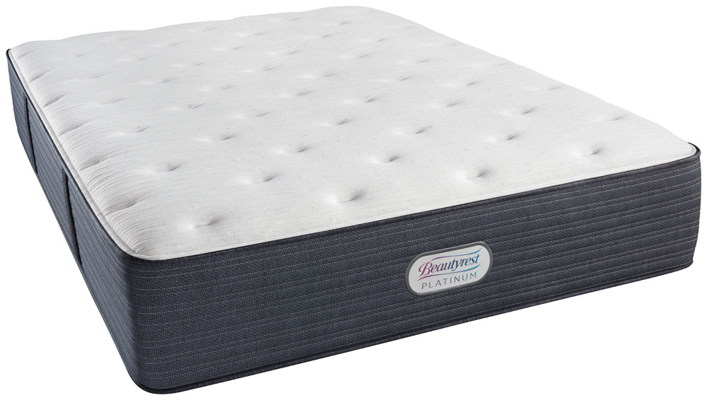 Simmons Beautyrest Platinum Plush Mattress - DealBeds.com