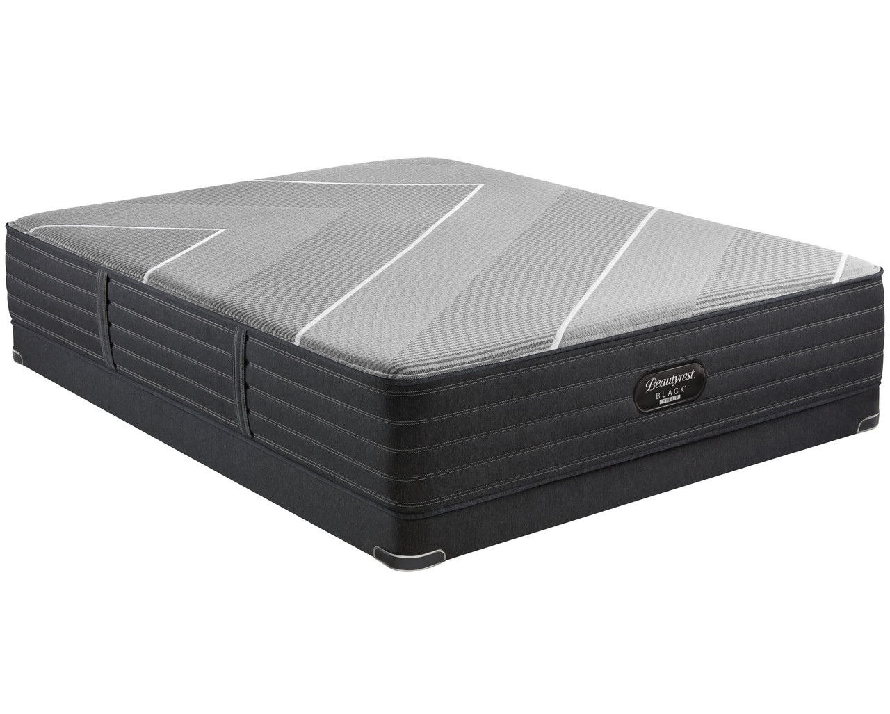 Simmons Beautyrest Black Hybrid X-Class Medium Mattress - DealBeds.com