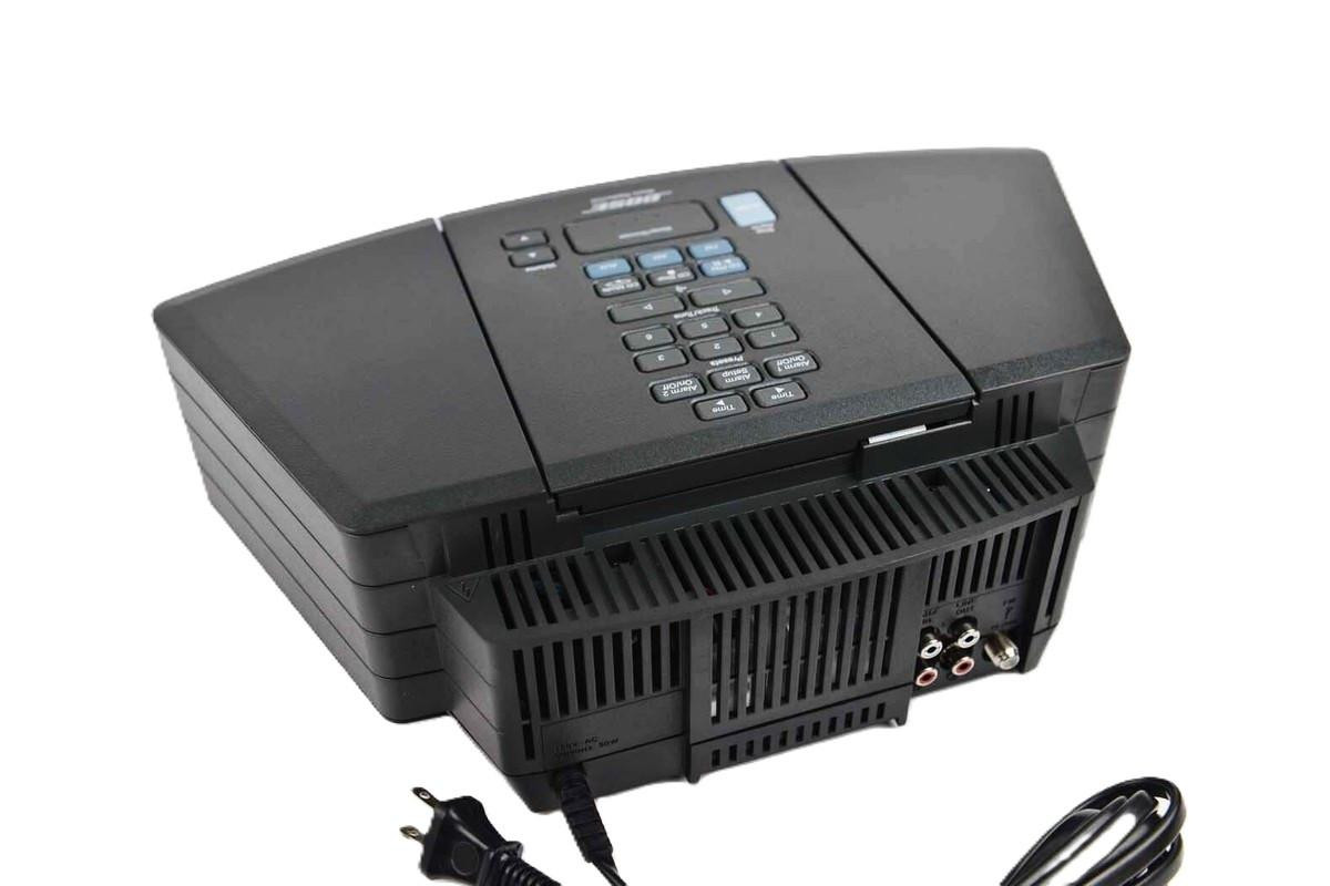 Bose Wave Radio/CD Player AWRC1G – Premium Compact Stereo System