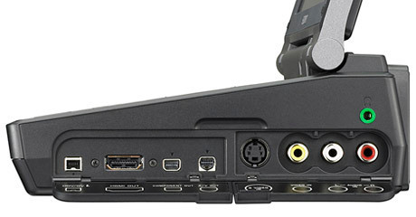 Sony GV-HD700 HDV 1080i Digital HD Video Cassette Recorder