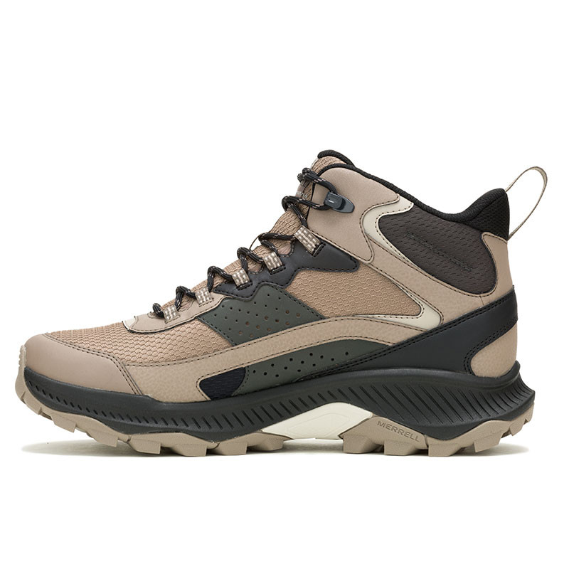 Merrell J037839 SPEED STRIKE 2 MID Waterproof Hikers Fungi