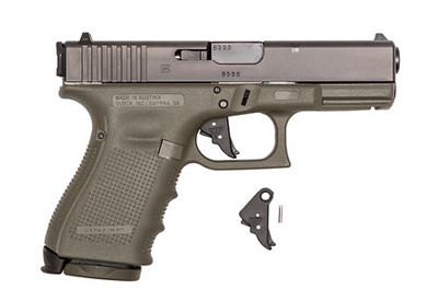 Vickers Tactical Carry Trigger VTCT-002 Gen 5 - TangoDown