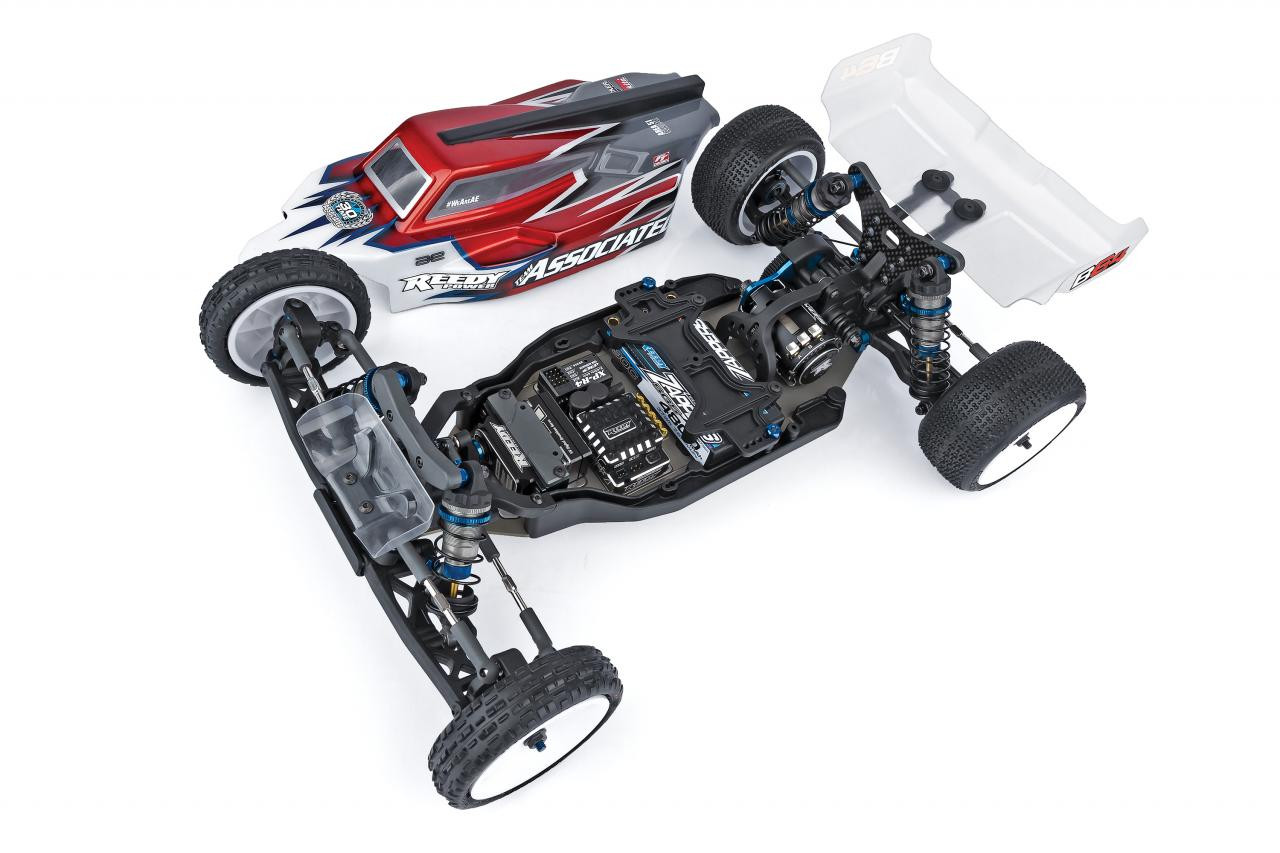 Team Associated RC10B6.4D 1/10 Electric Off Road 2WD Buggy Team